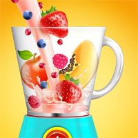 Juice Fusion Frenzy